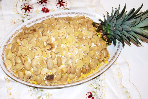 Sałatka ananas