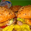 Zdrowe burgery rybne (z kotletem z łososia)