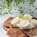 Placuszki bananowe - tylko 2 składniki! HIT na śniadanie dla dzieci i dorosłych! <3