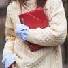 Sweter oversize