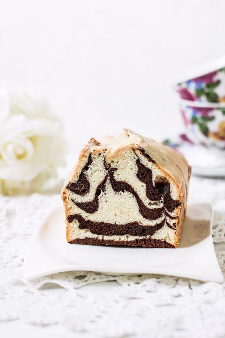 Babka Zebra Na Białkach