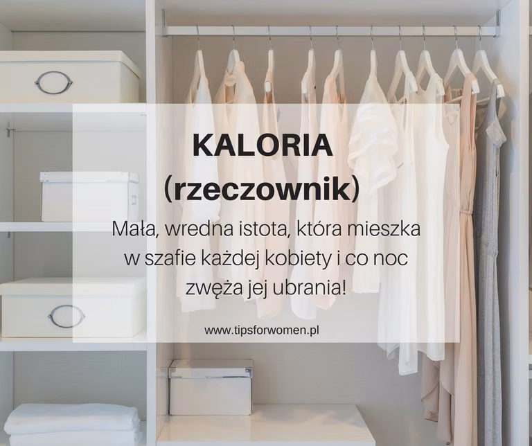 Jak obliczyć zapotrzebowanie kaloryczne?