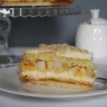 Tort jabłkowy