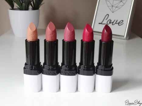 AVON Mark, Epic Lip Lipstick {6 odcieni}