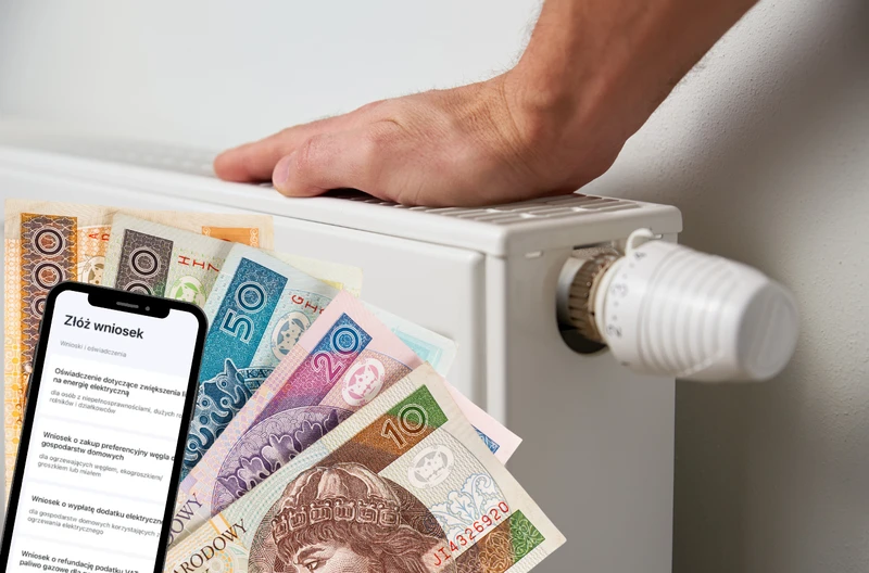 Chcesz otrzymać zwrot VAT za gaz? Koniecznie złóż wniosek!