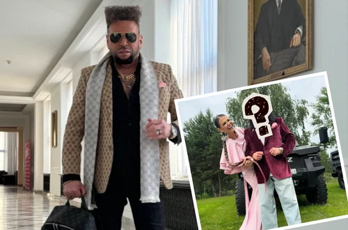 Krzysztof Rutkowski szokuje nową fryzurą! Rozczesany kwadrat zaskoczył Internautów!