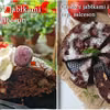 Ciasto z jabłkami salceson - Damsko-męskie spojrzenie na kuchnię