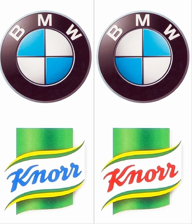 Sprawdź swoją pamięć! Potrafisz wybrać prawdziwe logo z tej listy?