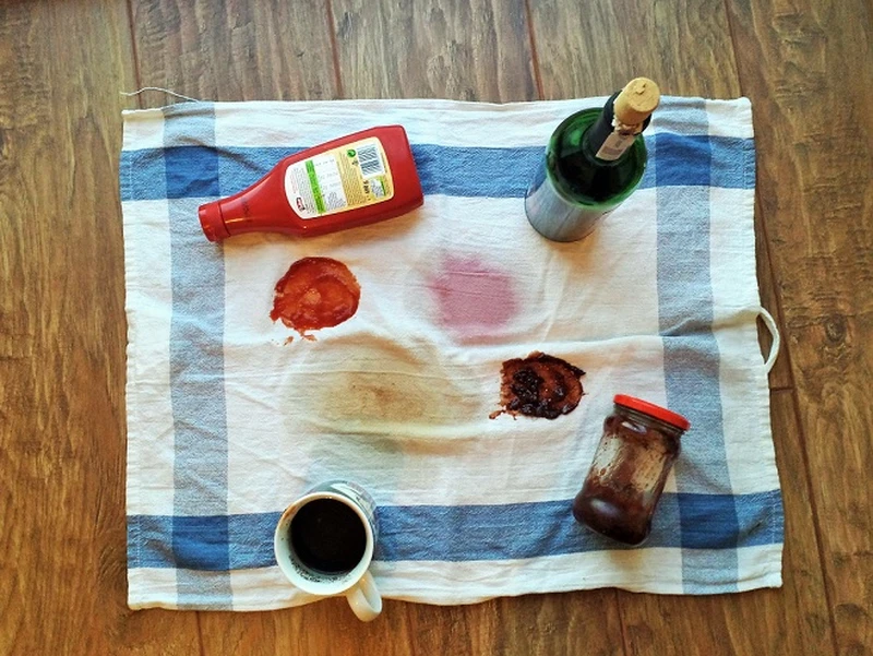 Test pereł piorących Perlux