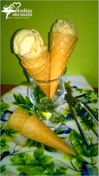 Najłatwiejsze lody karelowe