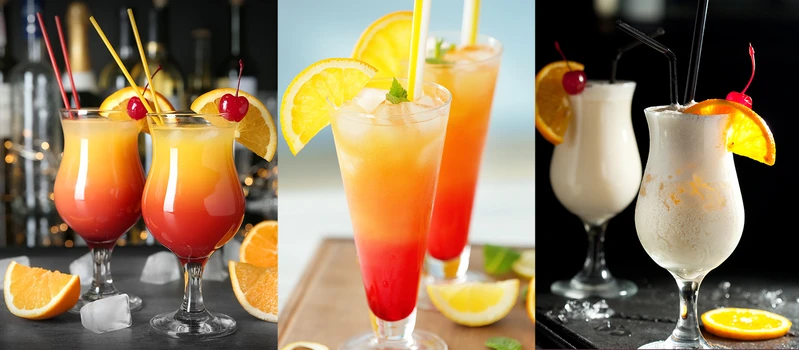 8 pysznych i prostych drinków na IMPREZĘ!