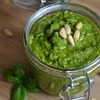 Pesto alla genovese, czyli pesto z bazylii!
