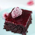 Zdrowe brownie