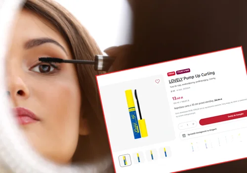 Ten tusz z Rossmanna kosztuje tylko 13 zł, a rzęsy wyglądają nieziemsko! Jest trwały, maksymalnie podkręca, bez sklejania i sztuczności