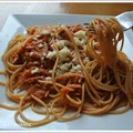 Spaghetti z tuńczykiem