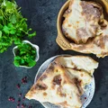 Chlebki naan