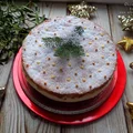 Ciasto serowo-jabłkowe (bezglutenowe)  – przepis krok po kroku