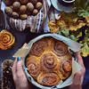 Cinnamon rolls - najlepszy przepis na cynamonowe bułeczki