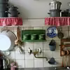Kuchnia w stylu retro