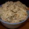 Pasta z makreli na kanpki