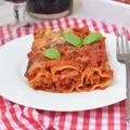 Włoskie cannelloni z sosem bolońskim