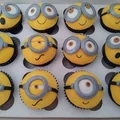 Babeczki minionki