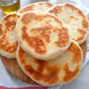 Focaccia z patelni na jogurcie
