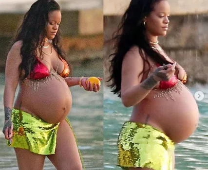 Rihanna urodziła pierwsze dziecko! Jaką ma płeć?