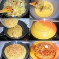 Hiszpański omlet z ziemniakami