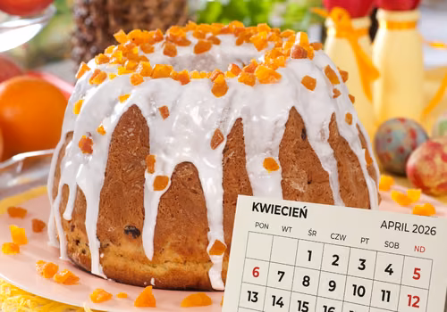 Kiedy piec babkę wielkanocną? Ten dzień ma największe znaczenie