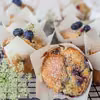 Muffinki bardzo owocowe