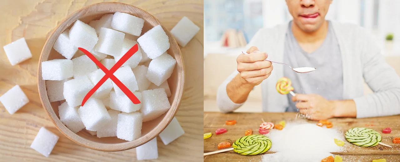 Uzależnienie od cukru - 10 porad jak je pokonać!