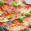 Parmigiana di melanzane – zapiekanka z bakłażanów FIT