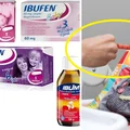 W jaki sposób dawkować ibuprofen u małych dzieci? Wiele osób robi to źle
