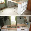 DIY własny blat