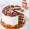 Tort czekoladowo-kawowy