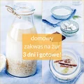 Domowy zakwas na prawdziwy ŻUREK - krok po kroku