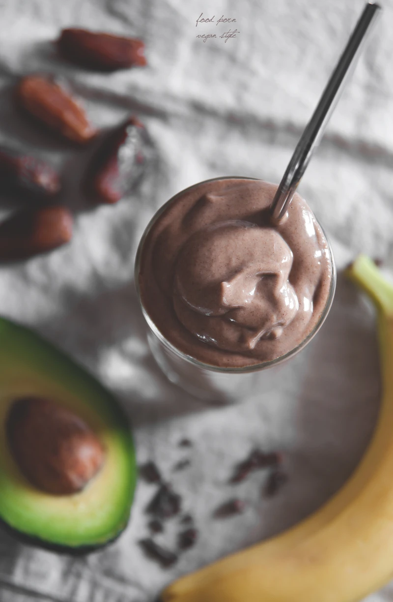 Czekoladowy milkshake