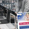 2500 złotych na zakup laptopa! Rząd przygotował bony dla kolejnej grupy osób