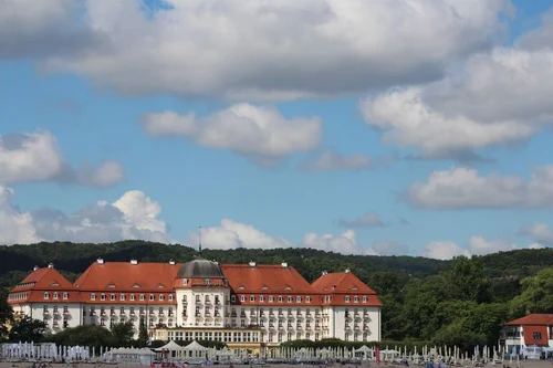 A może weekend w Sopocie?
