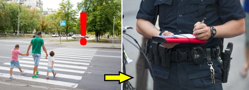 Mandat za spacer z dzieckiem? Nawet 5 tysięcy złotych