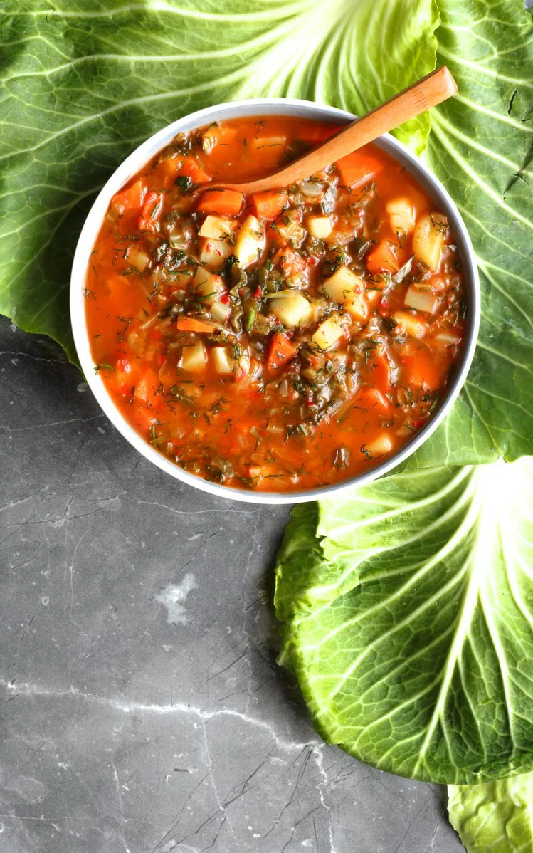 Zdjęcie TOP 12 przepisów na MŁODĄ KAPUSTĘ! Od KobieceInspiracje.pl #11