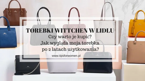 Torebki Wittchen w Lidlu – Warto kupić, a może mają ukryte wady?