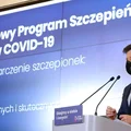 Rządowy program szczepień na COVID-19. Benefity dla zaszczepionych. 180 tys. zabiegów w tydzień