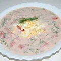 Chłodnik pomidorowy