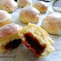 Pączki pieczone