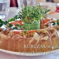 Galareta z kurczakiem