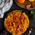 Crêpes Suzette z figami