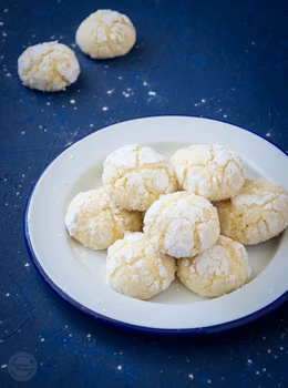 Biscotti al limone