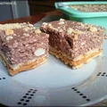 Czekoladowy 3 bit bez pieczenia